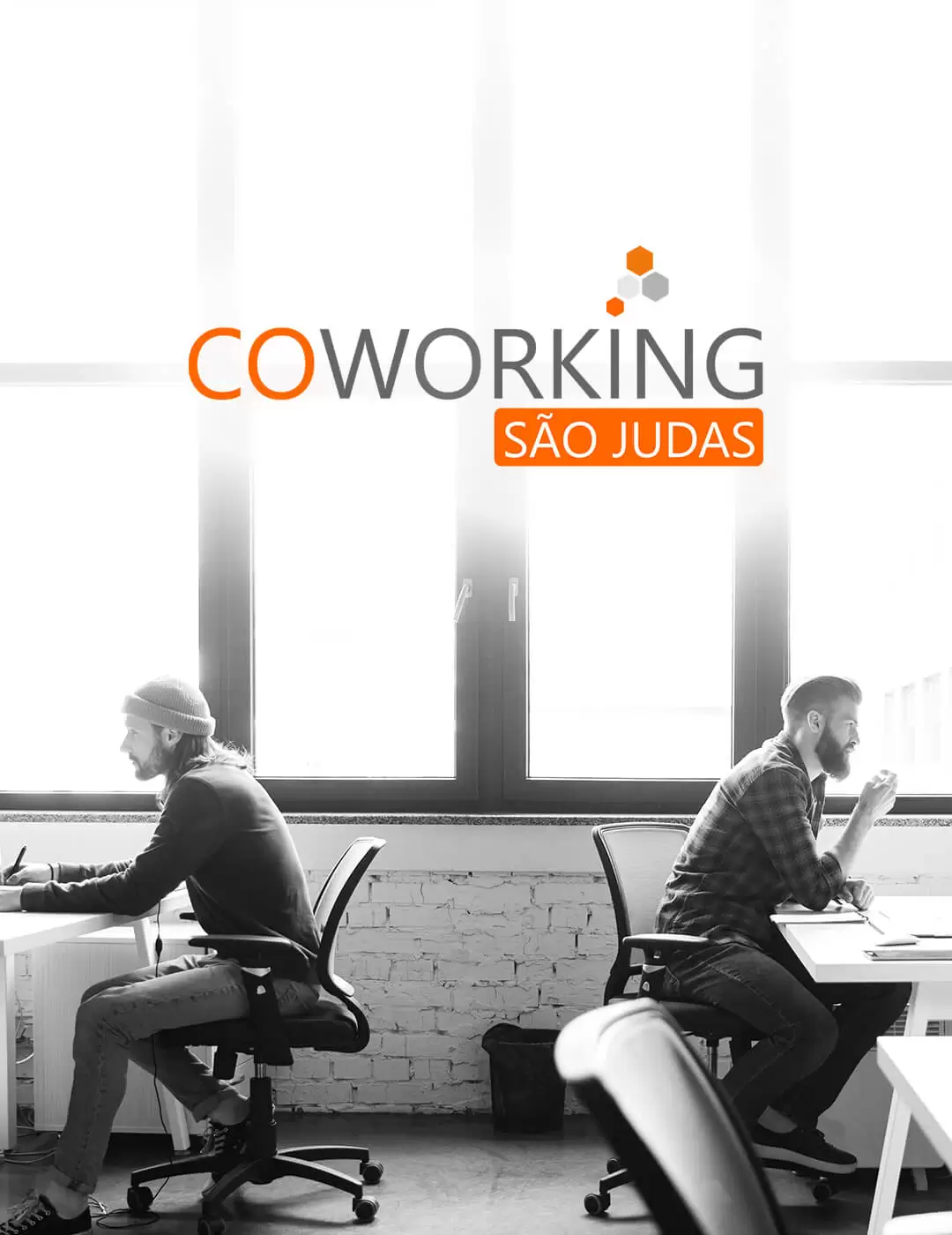 Coworking sao judas estudio biime portfolio mob