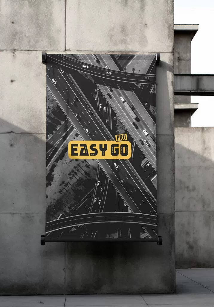 Easy Go Pro_poster