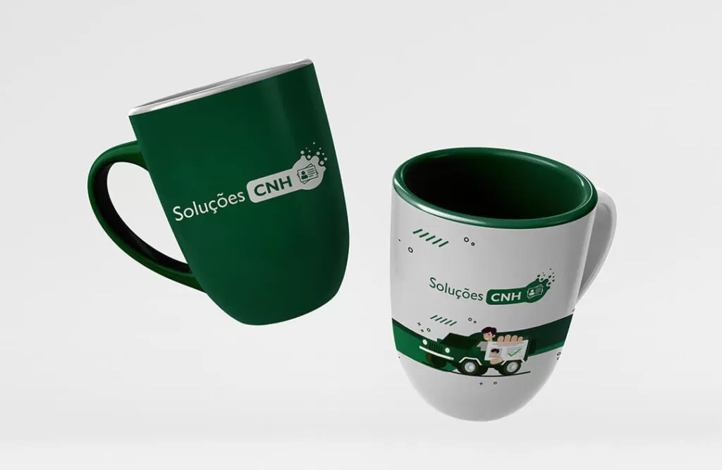 Solucoes CNH caneca